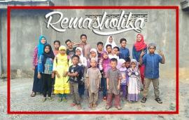 Remasholika, Geliat Remaja Masjid dari Kaki Gunung Batur Agung Karangwetan